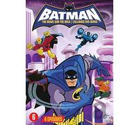 Animation - Batman: the Brave and..4