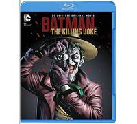 (Animation) - Batman:The Killing Joke [Edizione: Giappone] [Italia] [Blu-ray]