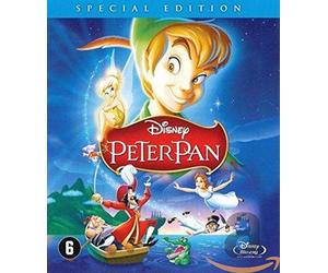 Animation - BD Peter Pan [Blu-ray]