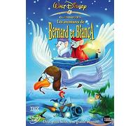 Animation - Bernard Et Bianca