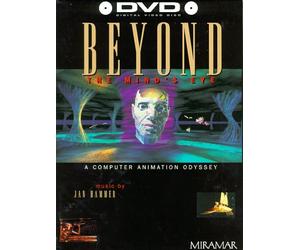 Animation - Beyond the Mind's Eye [Reino Unido] [DVD]