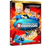 Animation - Bienvenue Chez Les Robins