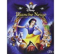 Animation - Blanche Neige Et Les Sept Nains [Edizione: Francia] [Italia] [Blu-ray]