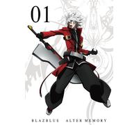 Animation - Blazblue Alter Memory Vol.1 [Japan DVD] TEPBZ-54659