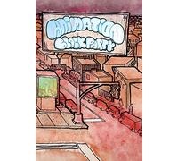 Animation Block Party Mix-Tape (Volume Three)