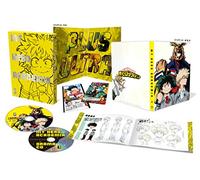 (Animation) - Boku No Hero Academia Vol.1 [Edizione: Giappone] [Italia] [Blu-ray]
