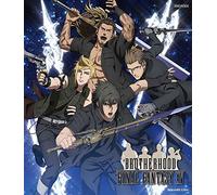 Animation - Brotherhood Final Fantasy 15 [Edizione: Giappone] [Italia] [Blu-ray]