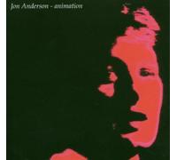 Animation by Anderson, Jon [Music CD]
