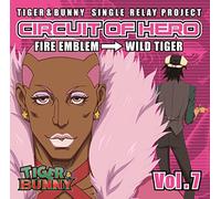 ANIMATION(CD) - Tiger&Bunny-Single Relay Pcirc