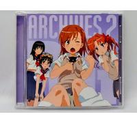 ANIMATION(CHARACTER CD) - Toaru Kagaku No Railgun Archi