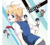 Animation - Character Song Album:Boys
