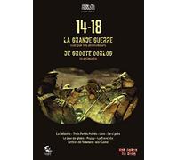 Animation Collection 14-18 - The Great War (9 Films) ( Relaxation (La détente) / Three Dots (Trois petits points) / Link (Lien) / So Close (De si près) / [ NON-USA FORMAT, PAL, Reg.0 Import - France ]