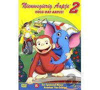 Animation - Curious George [DVD de Audio]