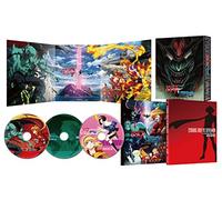 Animation - Cyborg 009 Vs Devilman Complete Blu-Ray (BD+DVD+CD) [Japan LTD BD] BSZD-8140