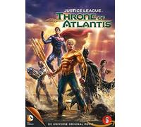 Animation - Dcu: Justice League:.. [Edizione: Paesi Bassi] [Italia] [DVD]