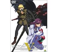 Animation [Dd] - Mobile Suit Victory Gundam 07 [Alemania] [DVD]
