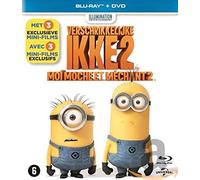 Animation - Despicable Me 2