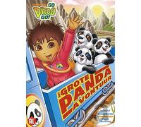 Animation - Diego: Het Grote Panda..