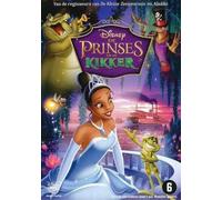 Animation - Disney De Prinses En De Kikker