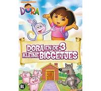Animation - Dora: 3 Kleine Biggetjes