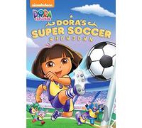Animation - Dora: Dora's Super..