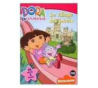 Animation - Dora l'exploratrice, Vol.2 : Le Village des jouets [Import belge]