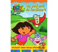 Animation - Dora the Explorer:Op..