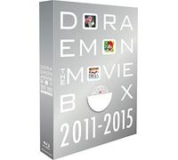 Animation - Doraemon The Movie Box 2011-2015 Bluray Collection (5 Blu-Ray) [Edizione: Giappone] [Italia] [Blu-ray]