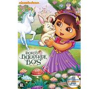 Animation - Dora's Betoverende Bos