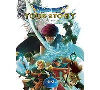 (Animation) - Dragon Quest Your Story (2 Blu-Ray) [Edizione: Giappone] [Italia] [Blu-ray]