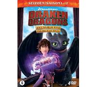 Animation - Dragons: Race To The.. (4 Dvd) [Edizione: Paesi Bassi]