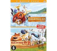 Animation - DVD - Open Season/Open Season 2 (1 DVD)