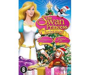 Animation - dvd - Swan princess christmas (1 DVD)