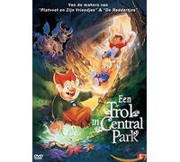 Animation - Een Trol in Central Park