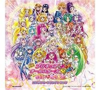 ANIMATION - EIGA PRECURE ALL STARS NEW STAGE MIRAI NO TOMODACHI ORIGINAL SOUNDTRACK