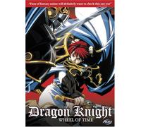 Animation [English/French] - Dragon Knight Gr: Wheel of Time [USA] [DVD]