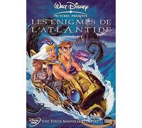 Animation - Enigmes De L'Atlantide