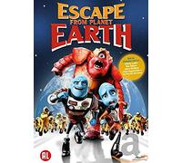 Escape from Planet Earth – DVD – Splendid Film