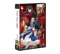 Animation - Fate/Stay Night Dvd_Set 1 (4 Dvd) [Edizione: Giappone]