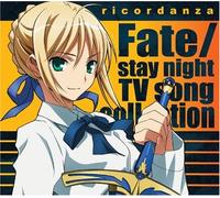 ANIMATION - Fate/Stay Night-TV song collection