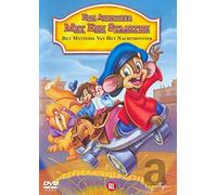 Animation - Fievel:Mysterie Van Het..