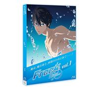 Animation - Free!-Eternal Summer- 1 [Edizione: Giappone] [Italia] [Blu-ray]