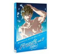 Animation - Free!-Eternal Summer- 2 [Edizione: Giappone] [Italia] [Blu-ray]
