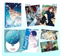 Animation - Free!-Eternal Summer- 4 [Edizione: Giappone] [Italia] [Blu-ray]