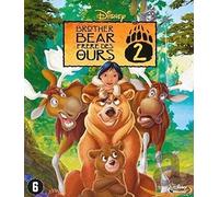 Animation - Frere Des Ours 2 [Edizione: Francia] [Italia] [Blu-ray]