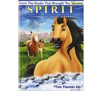 Animation [Fullscreen] - Spirit: Stallion of the Cimarr [Alemania] [DVD]