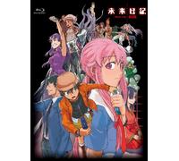 Animation - Future Diary (Mirai Nikki) Blu-Ray Box (5BDS+CD) [Japan BD] KAXA-9804