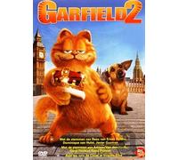 Animation - Garfield 2