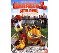 Animation - Garfield Gets Real [Import]