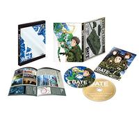 (Animation) - [Gate Jieitai Ka No Chi Nite.Kaku Tatakaeri] Vol.1 Sesshoku Hen 1Limit (2 Blu-Ray) [Edizione: Giappone] [Italia] [Blu-ray]